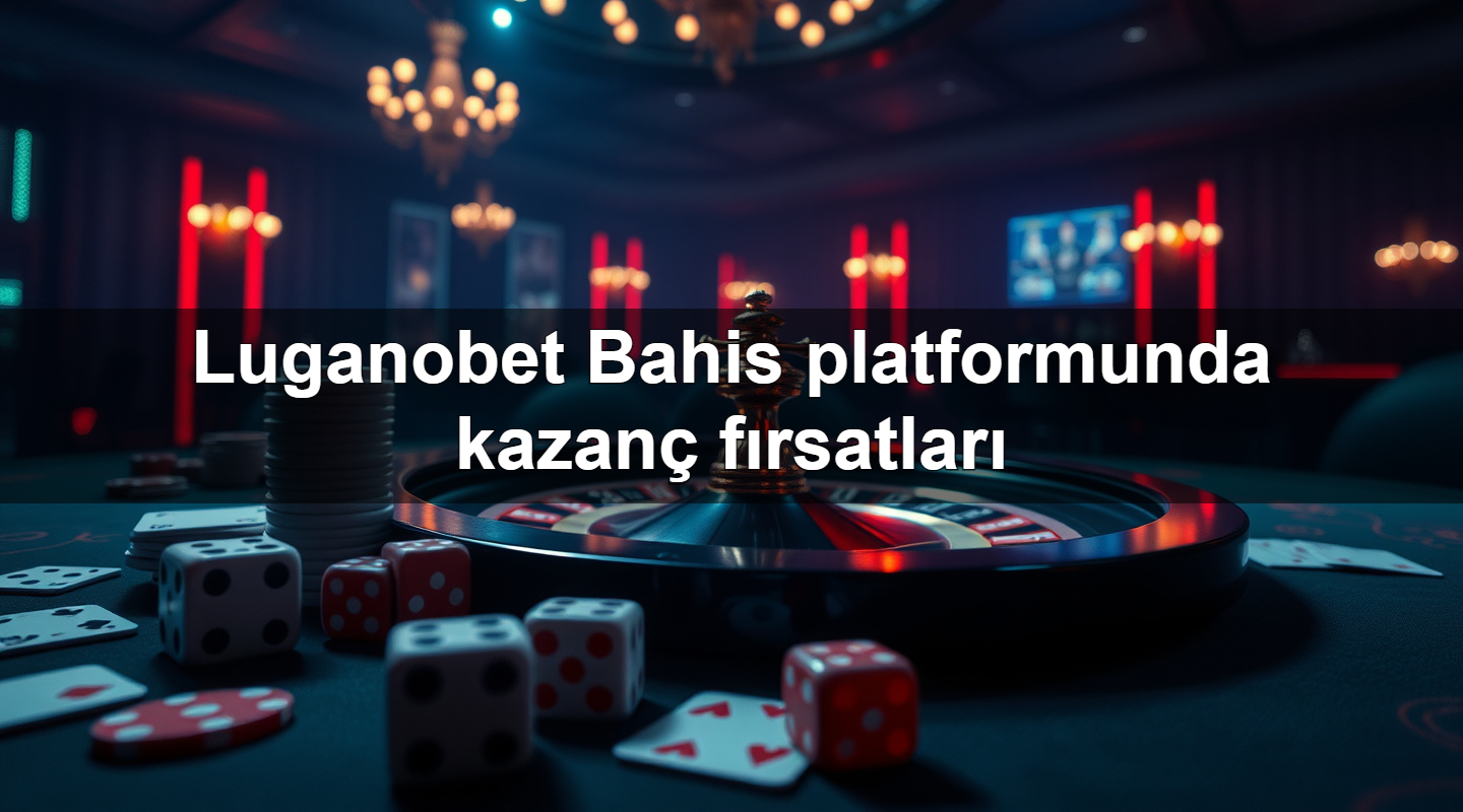 luganobet bahis platformunda kazan f rsatlar 1783702217187